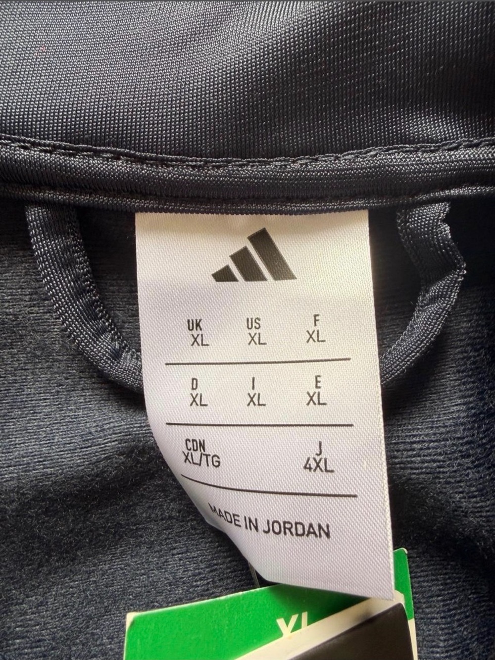 Adidas Track Jacket - Picture 3 of 4